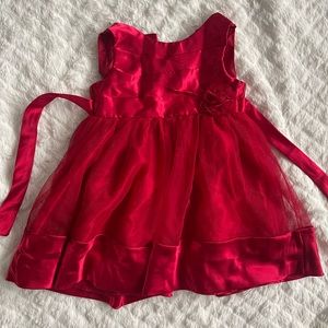 Girls Party Dress - Size 3T